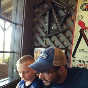 Meet your Posher, James